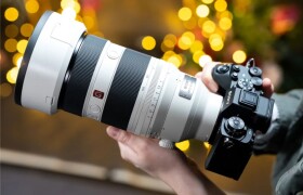Giới thiệu siêu phẩm ống kính Sony FE 50-150mm F2 GM – Khi tính đa dụng đi cùng với thiết kế gọn nhẹ