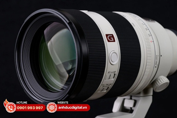 Đánh giá ống kính Sony FE 50 - 150mm F2 GM - Một kỳ quan về công nghệ và thiết kế ống kính của Sony