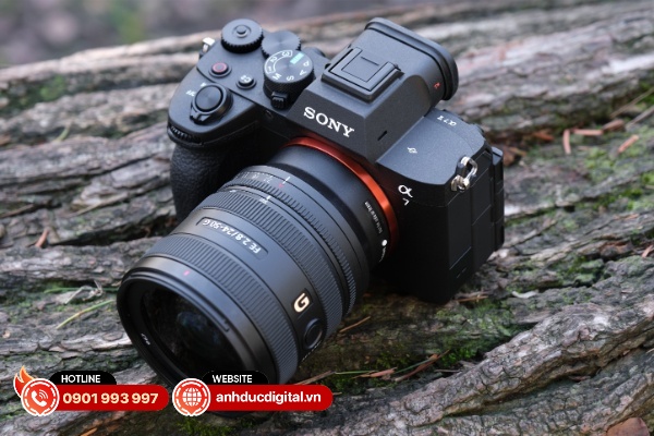 Giới thiệu Sony Alpha A7 V – Bản nâng cấp đáng mong đợi cho dòng máy ảnh hybrid chính thức ra mắt