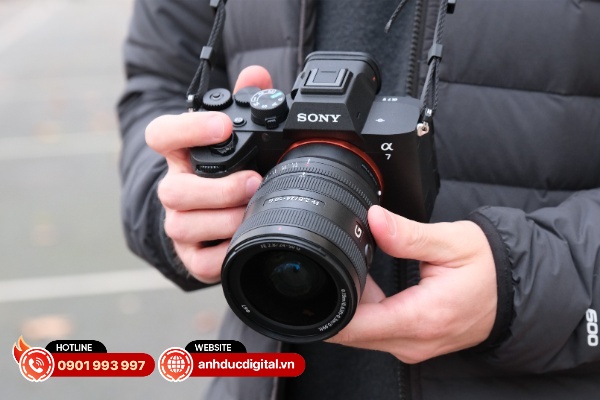 Sony Alpha A7 V tích hợp bộ xử lý AI cùng với bộ xử lý chính BIONZ XR2