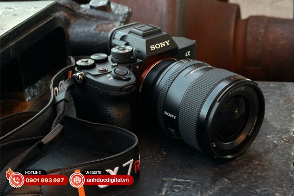 Trải nghiệm và đánh giá Sony A7R VI – Hình ảnh chi tiết hơn, hiệu năng mạnh mẽ hơn