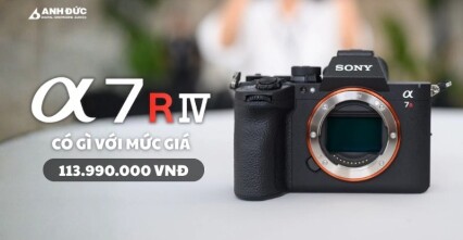 Giá Sony A7R VI chính hãng: Với gần 114 triệu, Sony mang đến điều gì cho giới sáng tạo?