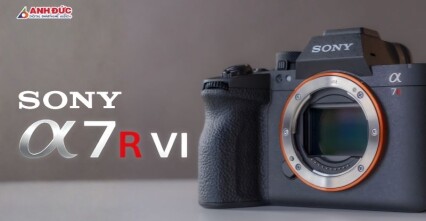 Sony A7R VI chính thức ra mắt: Khi máy ảnh độ phân giải cao không còn chậm nữa