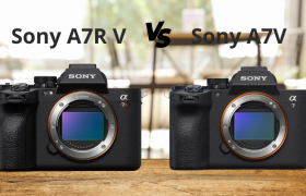 Sony A7V hay A7R V? So sánh 9 khác biệt giúp bạn chọn đúng máy