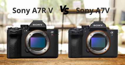 Sony A7V hay A7R V? So sánh 9 khác biệt giúp bạn chọn đúng máy