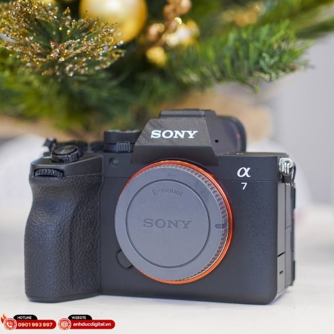 AI autofocus thông minh, vận hành ổn định và tối ưu cho sáng tạo đa nền tảng