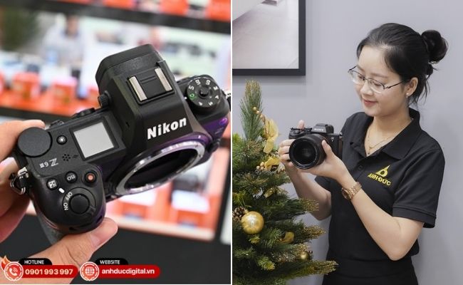 Sony A7V hay Nikon Z6 III xứng danh vua máy ảnh hybrid?
