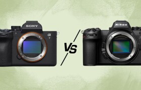 Sony A7V và Nikon Z6 III : Máy ảnh mirrorless nào xứng danh vua hybrid?