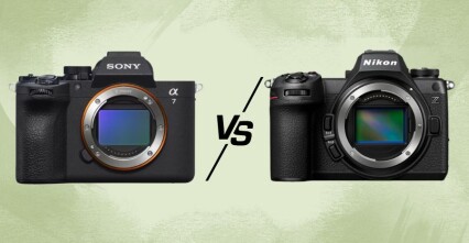 Sony A7V và Nikon Z6 III : Máy ảnh mirrorless nào xứng danh vua hybrid?