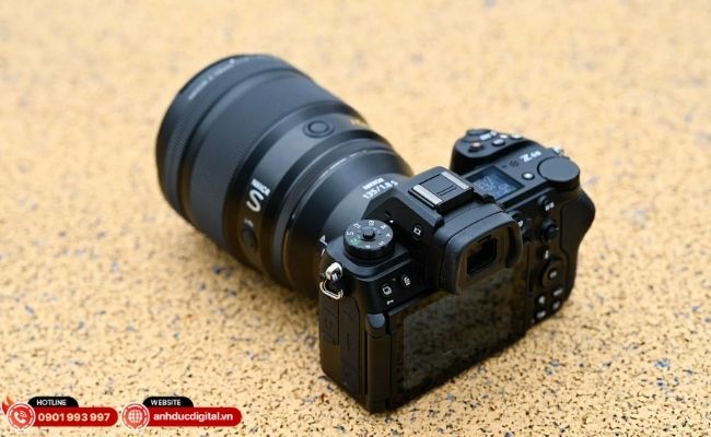 Nikon Z6 III – Hybrid cân bằng hiệu năng & video 6K