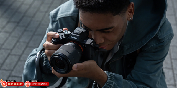 Khi yêu cầu không quá cực đoan, A7V hoàn toàn đủ thay A1