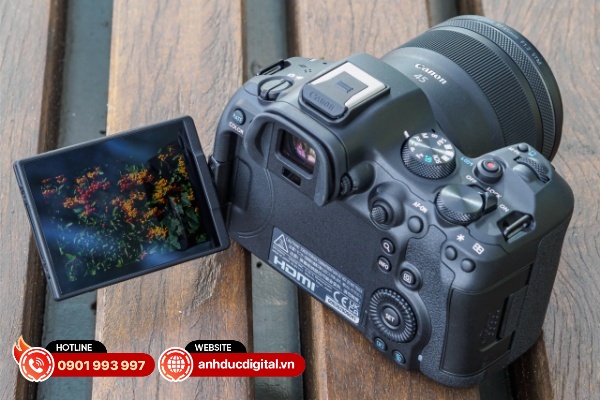 Canon EOS R6 Mark III có hệ thống lấy nét đáng tin cậy nhất