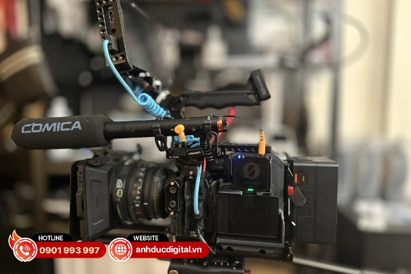 Nikon Z6 III là máy ảnh thứ 2 trong bộ 3 có khả năng quay phim RAW