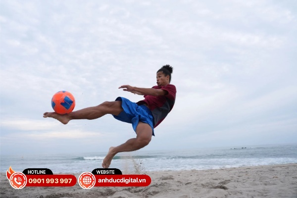 Sony Alpha A7 V còn có thể chụp liên tục đến 30fps sử dụng màn trập điện tử