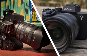 So sánh Sony Alpha A7 V và Sony Alpha A7 IV – Điểm danh những thay đổi đáng chú ý trên dòng máy ảnh hybrid mới