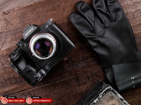 Sony Alpha A7V hỗ trợ quay video 8K 10-bit 4:2:2, tái tạo màu chuẩn điện ảnh với chế độ S-Cinetone nổi tiếng