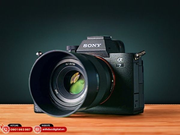 Công nghệ AI Autofocus thế hệ mới trên Sony A7V nhận diện chính xác khuôn mặt, ánh mắt và chuyển động