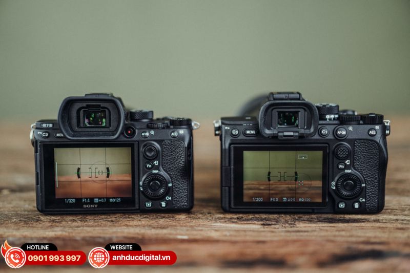 Lấy nét đúng vùng ưu tiên, kết hợp Focus Magnifier, Focus Peaking và focus stacking giúp ảnh phong cảnh từ tiền cảnh đến hậu cảnh rõ nét