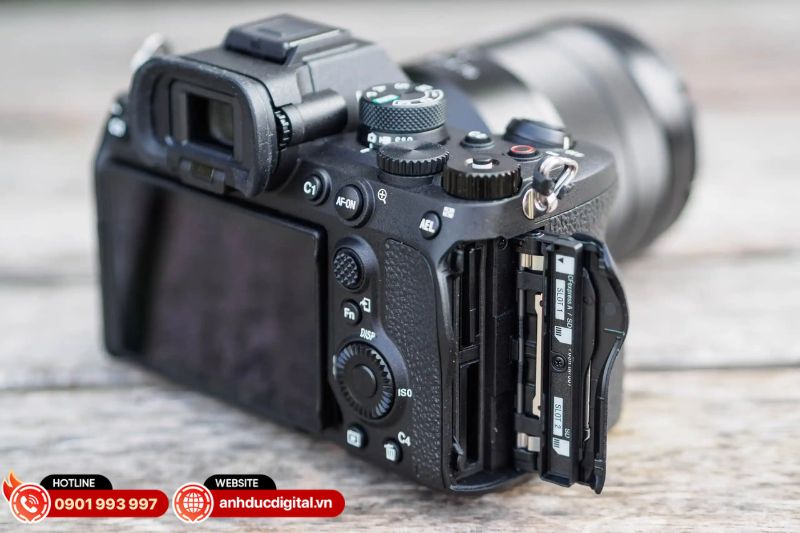 Tripod, CPL, ND filter, pin và thẻ nhớ phù hợp giúp Sony A7 IV chụp phong cảnh ổn định, linh hoạt và hiệu quả hơn