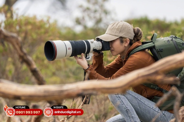 Đánh giá ống kính Sony FE 100-400mm F4.5 GM OSS – Siêu phẩm ống kính tele cho nhiếp ảnh gia Sony