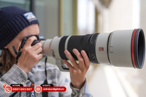 Vì sao Sony FE 100-400mm F4.5 GM OSS là ống kính tele tuyệt vời cho giới nhiếp ảnh?