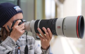 Vì sao Sony FE 100-400mm F4.5 GM OSS là ống kính tele tuyệt vời cho giới nhiếp ảnh?