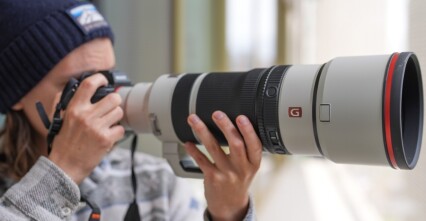 Vì sao Sony FE 100-400mm F4.5 GM OSS là ống kính tele tuyệt vời cho giới nhiếp ảnh?