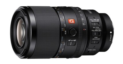 Giới thiệu Sony FE 100mm F2.8 Macro GM OSS – Siêu phẩm ống kính Macro độc đáo của Sony