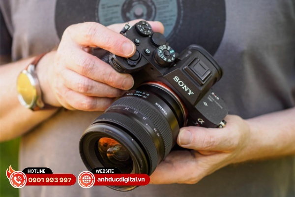 Tamron 20-40mm F2.8 Di III VXD