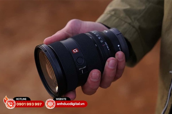 Sony FE 24 – 70mm F2.8 GM II