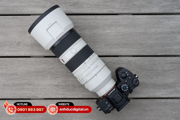 Sony FE 70-200mm F2.8 GM OSS II