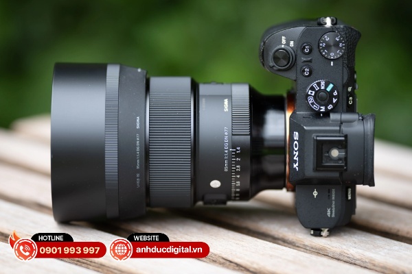 Sigma 85mm F1.4 DG DN