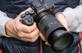 Điểm danh 12 ống kính Sony Fullframe đáng sở hữu trong năm 2025