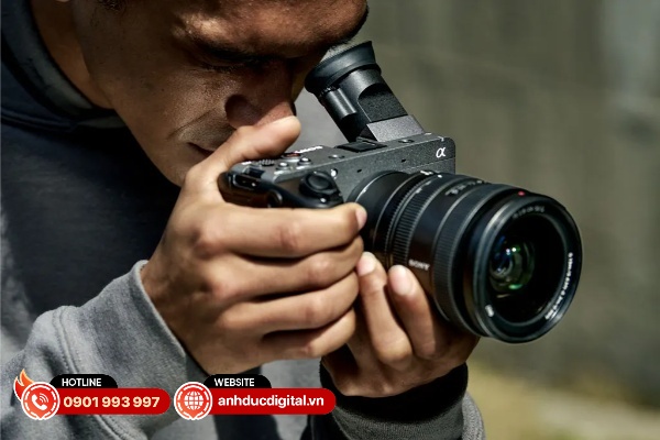 Sony FX2 hỗ trợ nhiều định dạng ghi hình chuyên nghiệp với độ phâ giải lên dến 4K60fpa