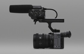 Giới thiệu Sony FX2 – Chiếc máy quay Cine dành cho giới sáng tạo nội dung