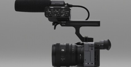 Giới thiệu Sony FX2 – Chiếc máy quay Cine dành cho giới sáng tạo nội dung