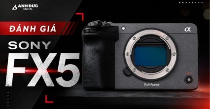 Đánh giá Sony FX5: Open Gate 5K và X-OCN có đáng để nâng cấp?