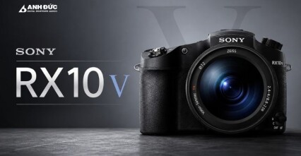 Sony RX10 V sắp ra mắt: Biểu tượng trở lại với diện mạo mới