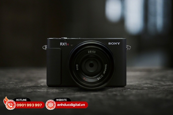 Sony RX1R III được trang bị bộ xử lý AI mới nhất từ các dòng máy ảnh Sony Alpha chuyên nghiệp