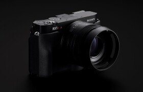 Giới thiệu Sony RX1R III – Máy ảnh compact với cảm biến fullframe siêu ấn tượng