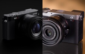 So sánh Sony RX1R III và Sony A7CR – Nên lựa chọn chiếc máy compact tiện dụng hay fullframe tiêu chuẩn