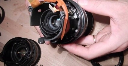 Sửa lens máy ảnh uy tín và chất lượng tại Đà Nẵng