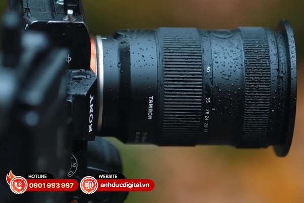 Giới thiệu ống kính Tamron 16-30mm F2.8 Di III VXD G2 – Thế hệ ống kính thu phóng góc rộng thứ hai đến từ Tamron