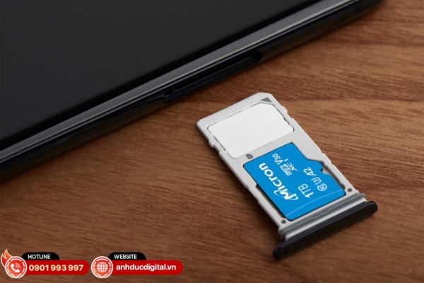 Chọn thẻ nhớ phù hợp giúp điện thoại, tablet lưu trữ ổn định mỗi ngày
