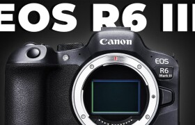 Những thông tin mới nhất về Canon R6 Mark III – Đối thủ nặng ký mới mà Sony A7 Mark V sẽ đối đầu