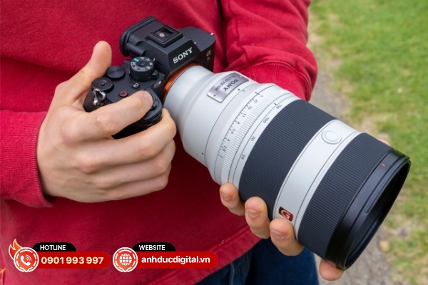 Sony FE 50-150mm F/2 GM được ví là một thành tựu về quang học mà Sony từng sản xuất