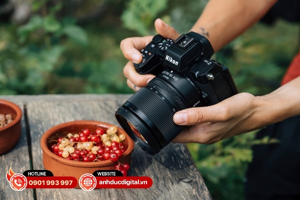 Nikkor Z DX 16-50mm F/2.8 VR là lựa chọn tuyệt vời cho người dùng máy ảnh cảm biến APS-C