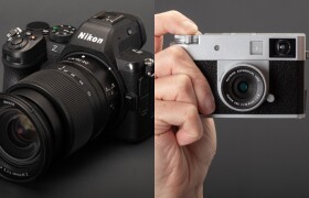Cùng nhìn lại những thành tựu của Canon, Sony, Nikon và Fujifilm trong năm 2025 – Phần 2