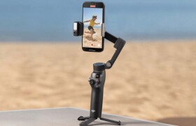 Trải nghiệm DJI Osmo Mobile 8: Quay vlog ngoài trời có mượt không?