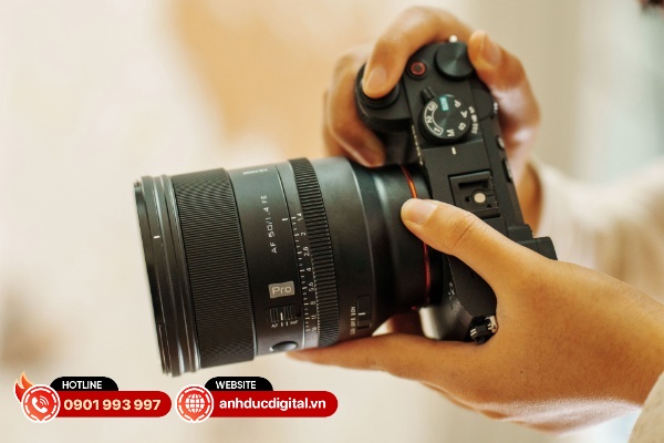 Giới thiệu ống kính Viltrox AF 50mm F1.4 Pro - Ống kính tiêu chuẩn chất lượng cao đến từ Viltrox